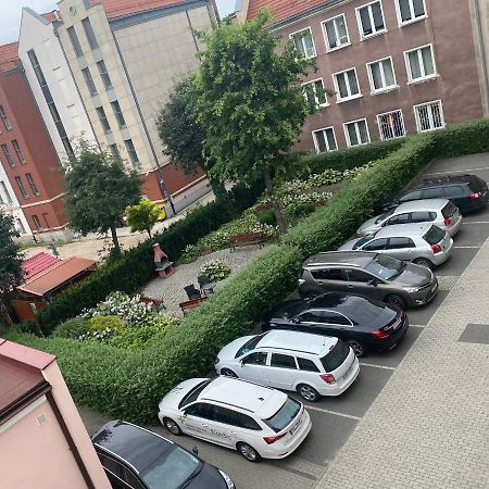 Apartament West - Targ Rybny Daire Gdansk Dış mekan fotoğraf