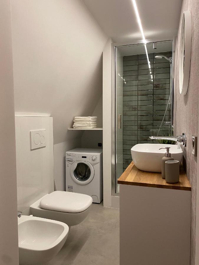 Apartament West - Targ Rybny Daire Gdansk Dış mekan fotoğraf