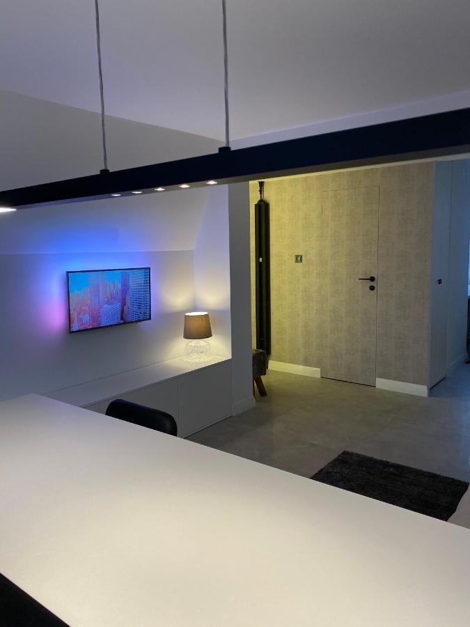 Apartament West - Targ Rybny Daire Gdansk Dış mekan fotoğraf