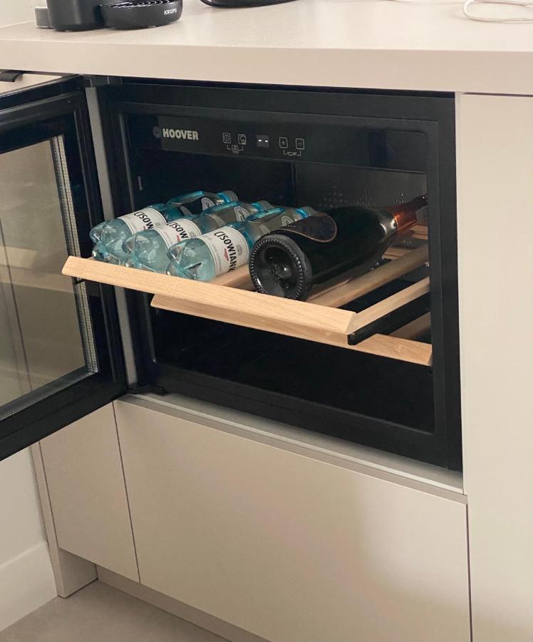 Apartament West - Targ Rybny Daire Gdansk Dış mekan fotoğraf