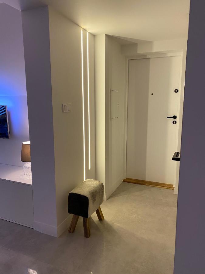 Apartament West - Targ Rybny Daire Gdansk Dış mekan fotoğraf